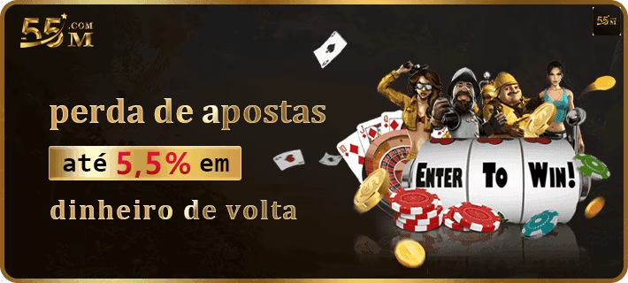 55mlegal — bloco visual com odds ao vivo e mercados, com